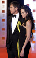 Brangelina at the Bafta's - celebrity-couples photo