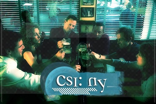 CSI : NY team