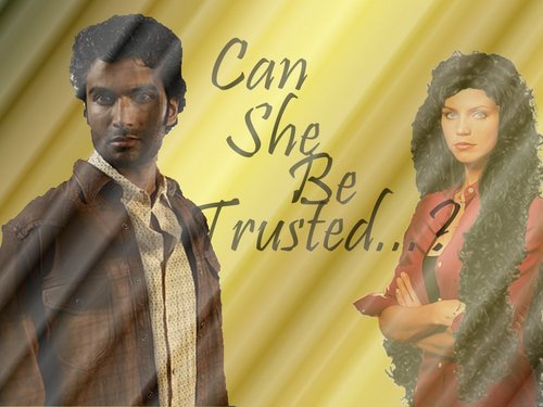 Can She Be Trusted?