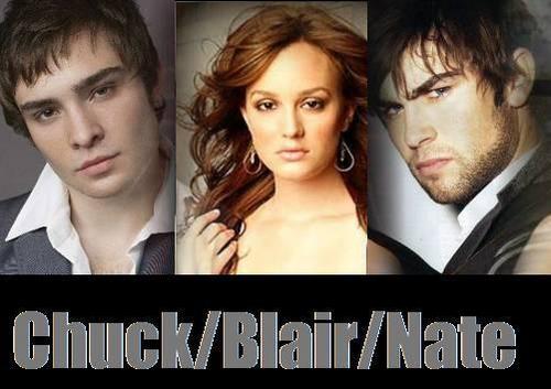  Chuck/Blair/Nate