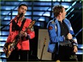 Coldplay at Thr Grammys 2009 - coldplay photo