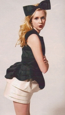  Diana In Grazia Magazine