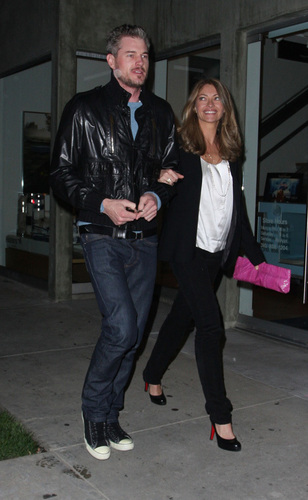  Eric & Rebecca Out and About