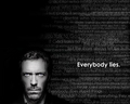 house-md - Everybody Lies wallpaper
