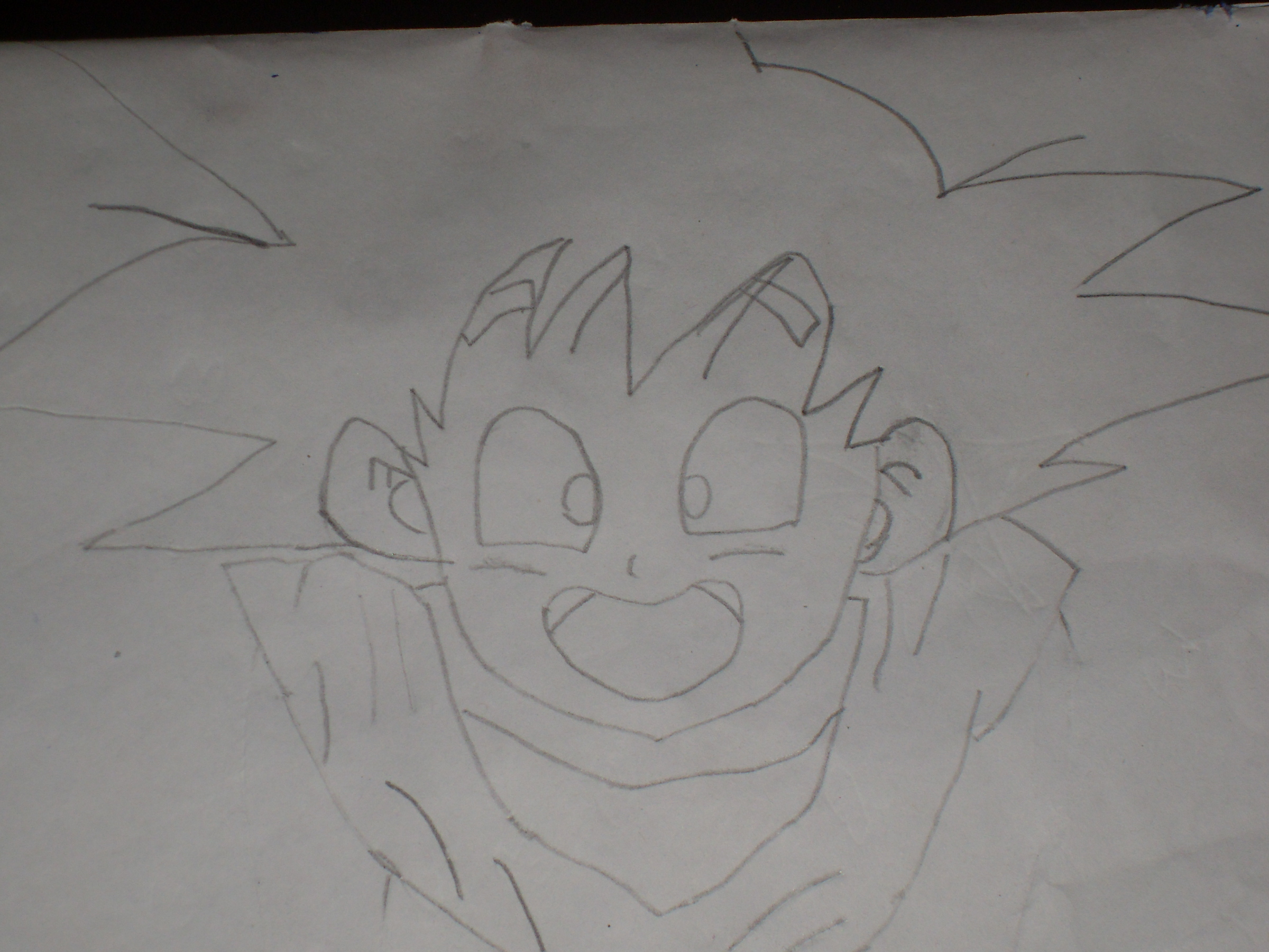 Dragon Ball: Goten - Picture Colection