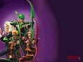 green-arrow - Green Arrow wallpaper
