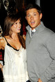 Jensen and Danneel - supernatural photo
