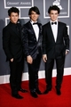 Jonas Brothers - 51st Annual GRAMMY Awards (arrivals) - the-jonas-brothers photo