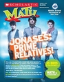 Jonas Brothers math cover - the-jonas-brothers photo
