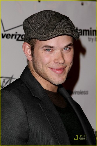 Kellan @ Launch for Street Fighter IV Video Game