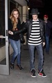 Lindsay with Sam in Hollywood - lindsay-lohan photo