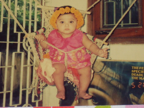  Me when I was a Baby :3