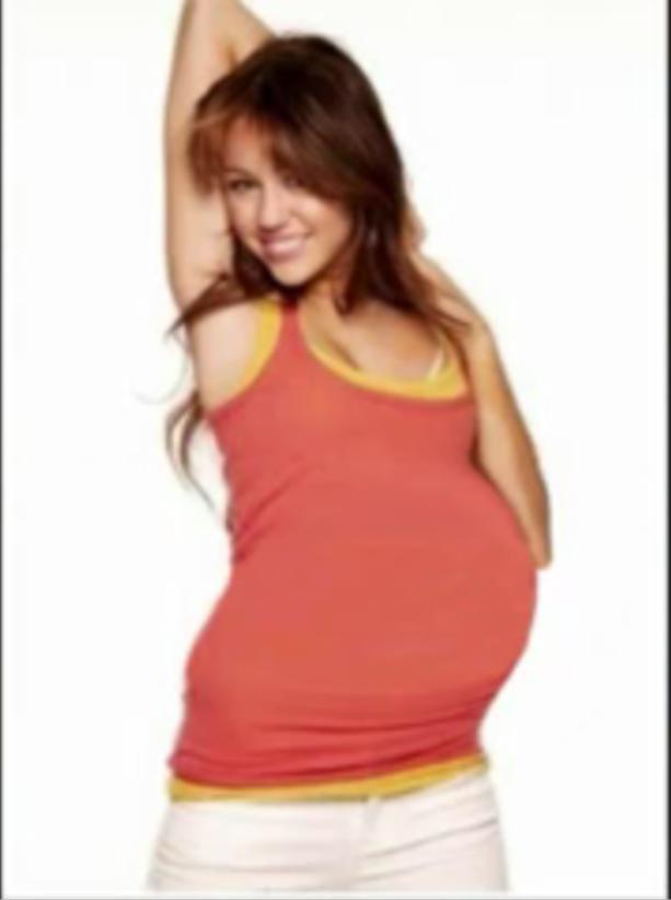 do yuo think miley is pregnant