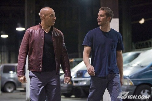  New Fast & Furious Promos