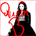 Queen B - gossip-girl fan art