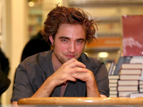  Robert Pattinson <3
