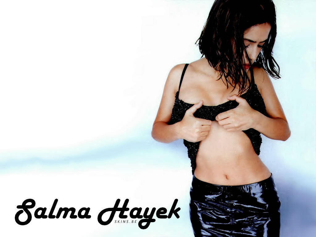 Salma Hayek Hot Picture