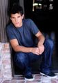 Taylor Lautner  - twilight-series photo
