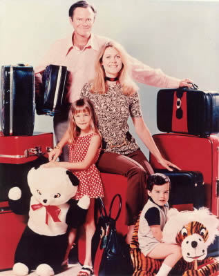  The Bewitched Cast