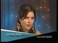 sophia-bush - The WB Insider - Sophia Bush screencap