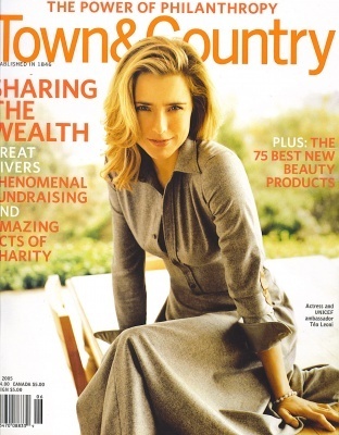  Town and Country Magazine