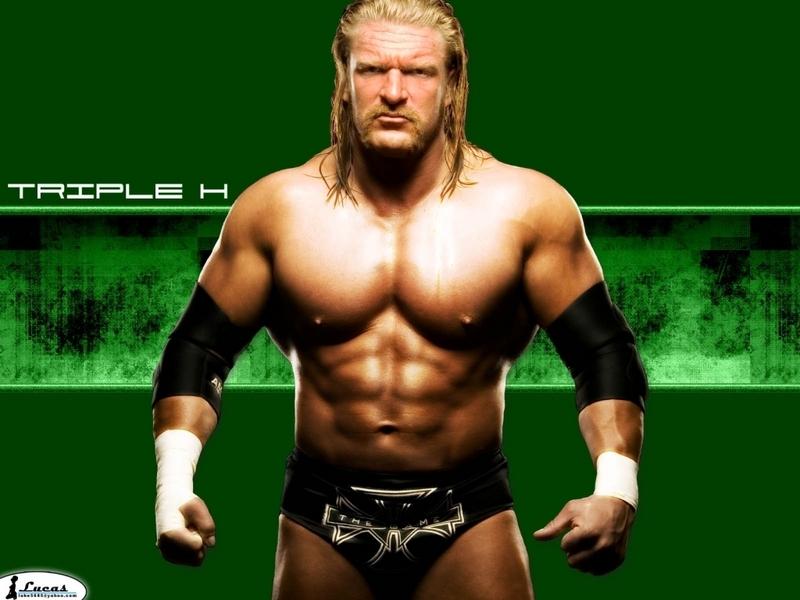 hhh wallpapers. Triple H