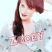 Zooey - zooey-deschanel icon