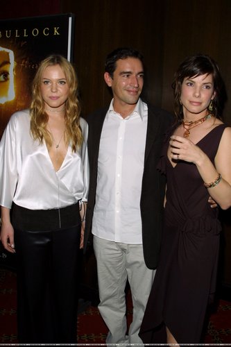 2002 'Murder By Numbers' Premiere 