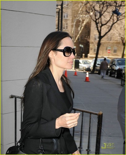  Angelina Jolie