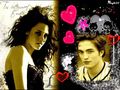twilight-couples - Bella & Edward wallpaper
