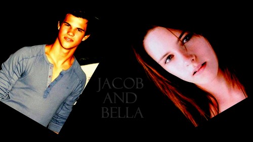  Bella and Jacob