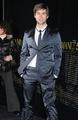 Chace Crawford-Hollywood Hunks Check Out Armani Opening - gossip-girl photo