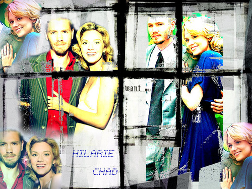  Chad and Hilarie