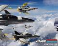 gi-joe - Conquest Fighter wallpaper