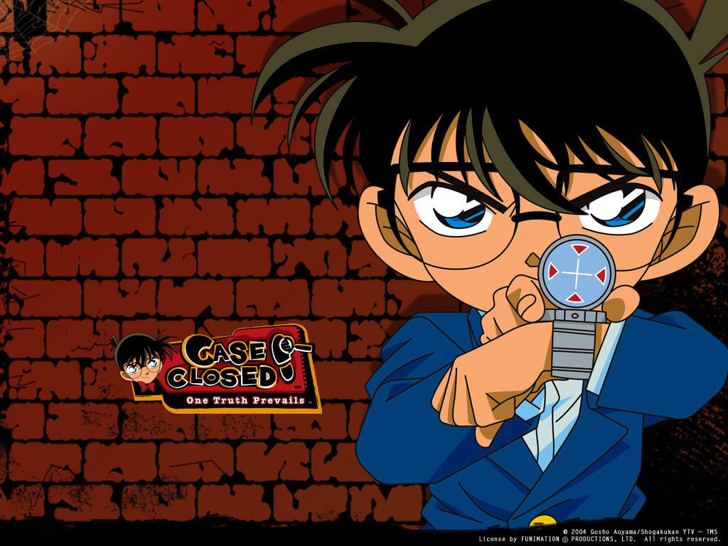 Detective Conan  Detective Conan Photo 4241903  Fanpop