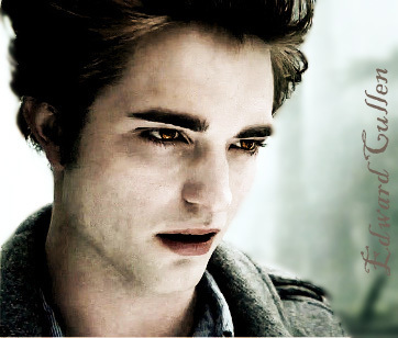  Edward Cullen :D