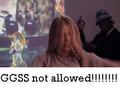 GGSS NOT ALLOWED HERE!!! - gossip-girl-spoiler-whores fan art