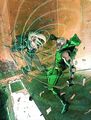 Green Arrow and Black Canary - dc-comics photo