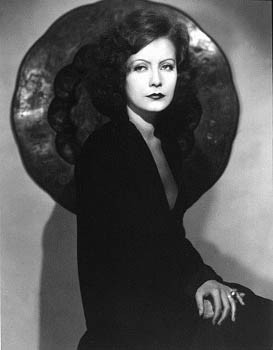  Greta Garbo