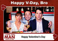 Happy V-Day, Bro. - i-love-you-man photo