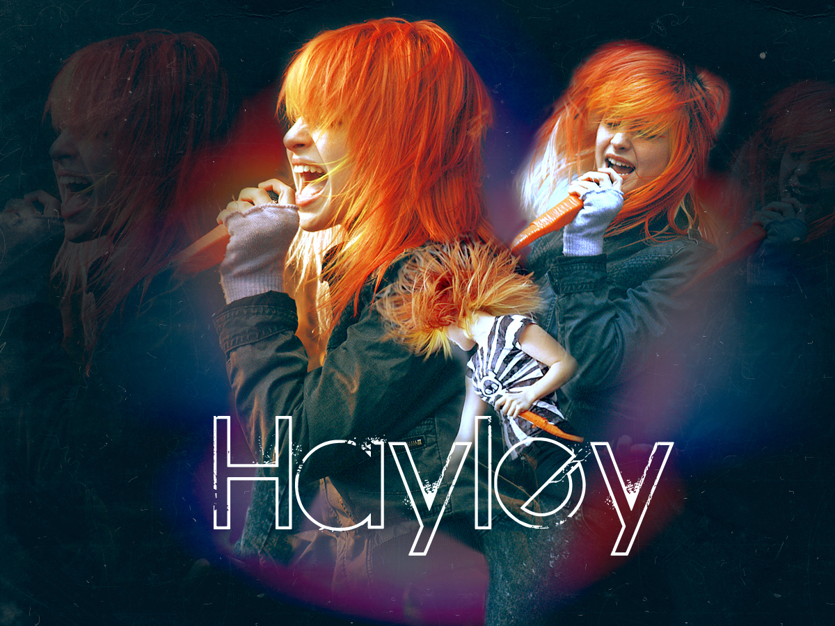 Hayley+williams+paramore+hair