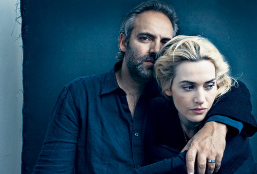  Kate Winslet and Sam Mendes Photoshoot for Vanity Fair