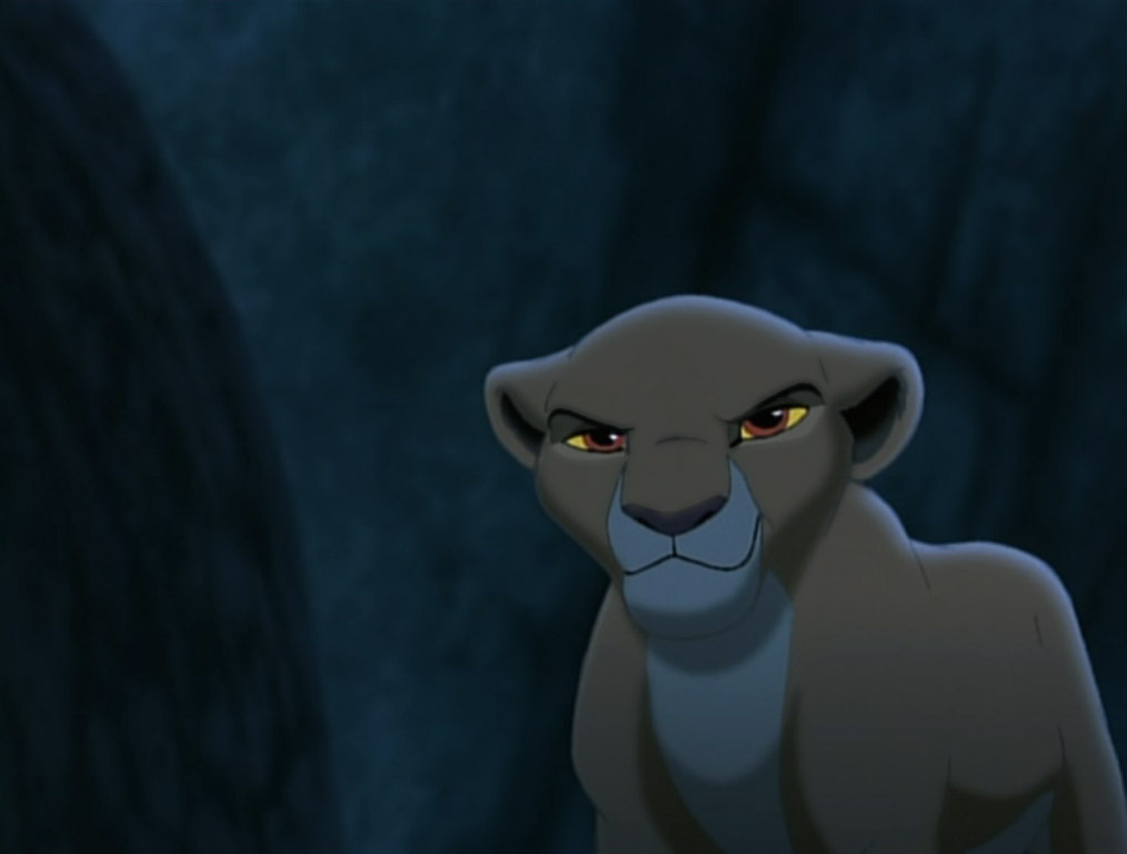 Lion King 2 Characters. Kiara - The Lion King