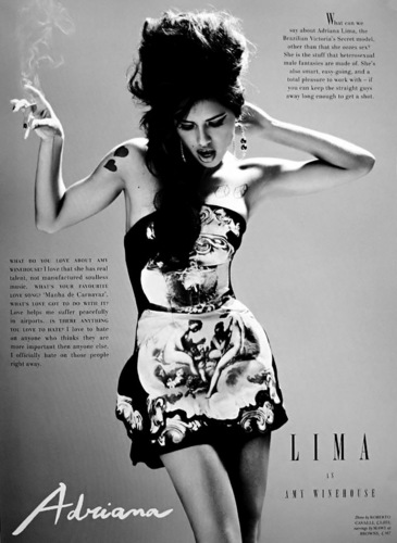  Lima Is Amy Winehouse