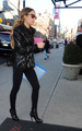 Lindsay Out in NY - lindsay-lohan photo
