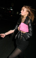 Lindsay and Sam fighted in public - lindsay-lohan photo