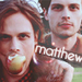 Matthew - criminal-minds icon