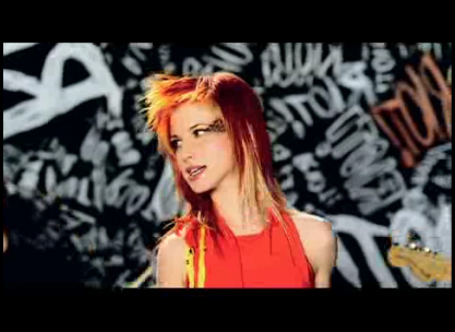 Misery Business Hayley William's Hair Image 4228428 Fanpop
