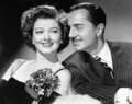 Myrna Loy and William Powell - classic-movies photo