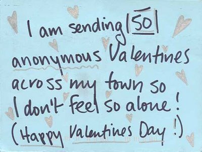PostSecret - February 15, 2008 (Valentine's Edition)